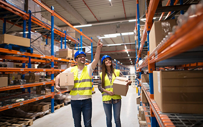 Logistics And Supply Chain Management